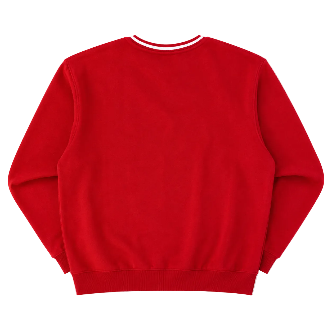 NBA EMBROIDERED CHICAGO BULLS SWEATER (M)