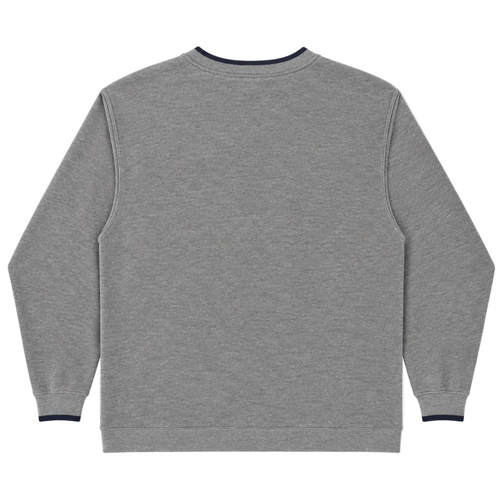COCA-COLA POLAR BEAR EMBROIDERED LOGO SWEATER (XL)