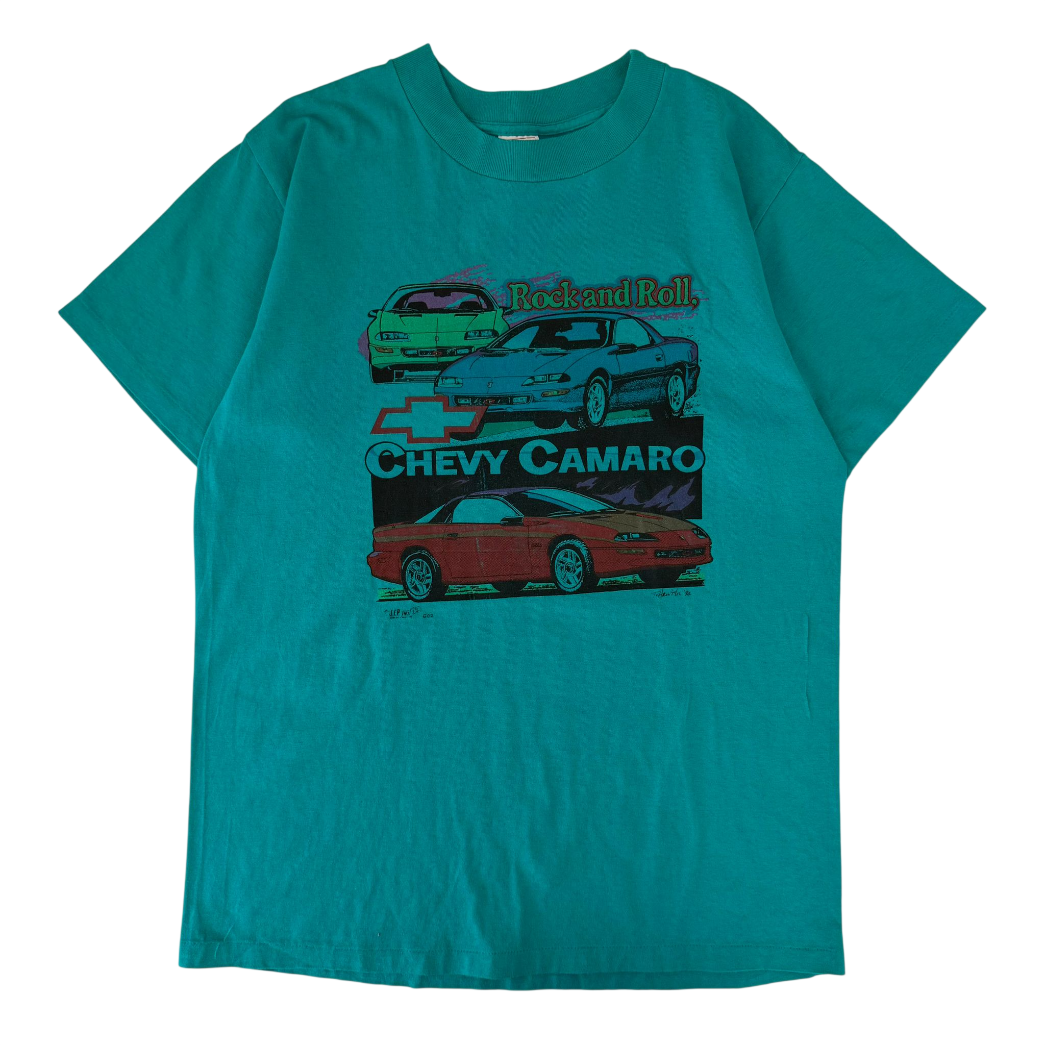CHEVY CAMARO GRAPHIC TEE (L)