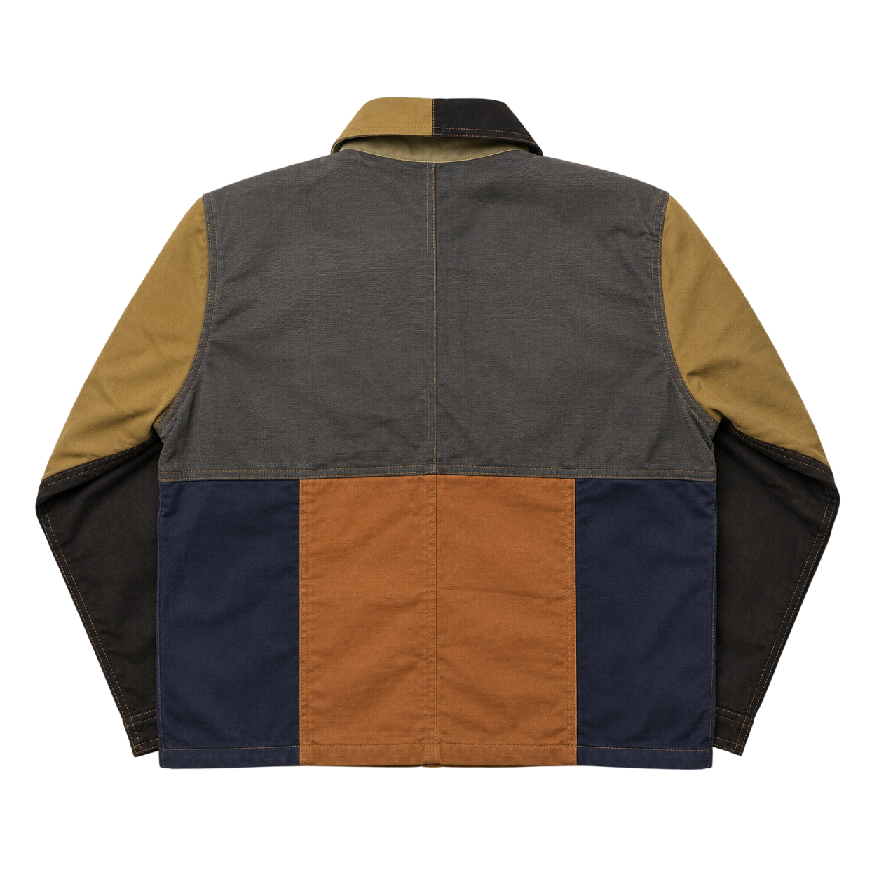 CARHARTT DETROIT REWORKED JACKET (M)