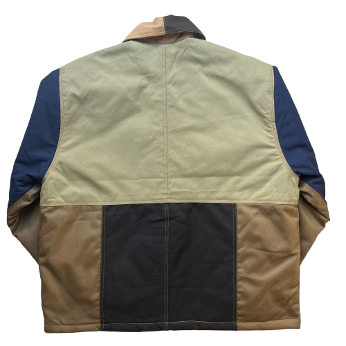 CARHARTT DETROIT REWORKED JACKET (L)