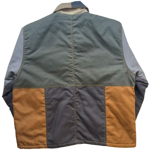 CARHARTT DETROIT REWORKED JACKET (XL)