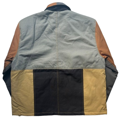 CARHARTT DETROIT REWORKED JACKET (XL)