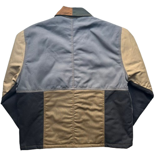CARHARTT DETROIT REWORKED JACKET (L)