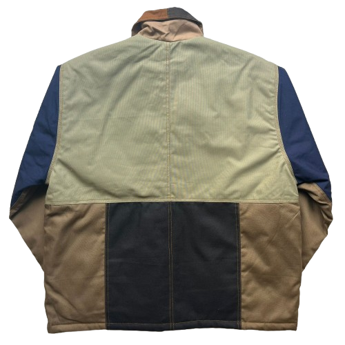 CARHARTT DETROIT REWORKED JACKET (L)