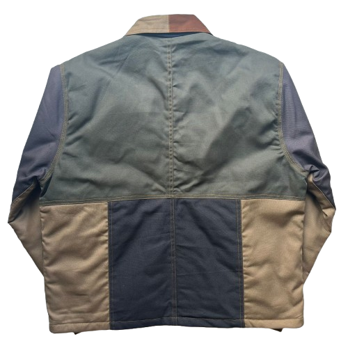 CARHARTT DETROIT REWORKED JACKET (L)