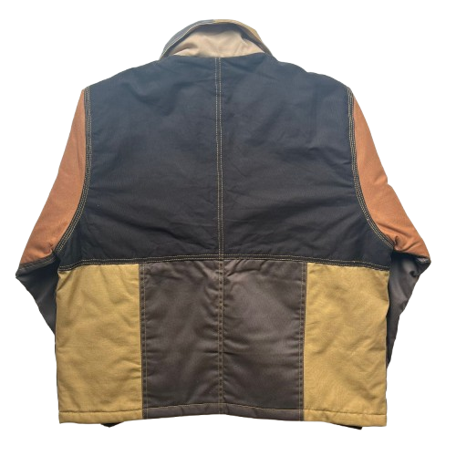 CARHARTT DETROIT REWORKED JACKET (M)