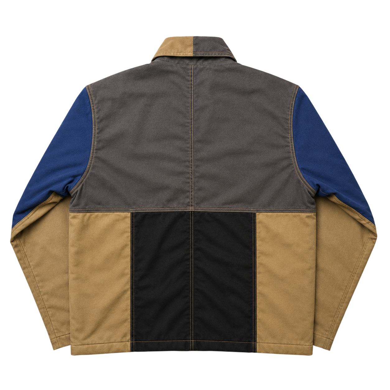 CARHARTT DETROIT REWORKED JACKET (M)