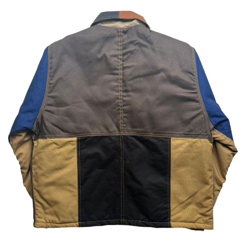 CARHARTT DETROIT REWORKED JACKET (M)