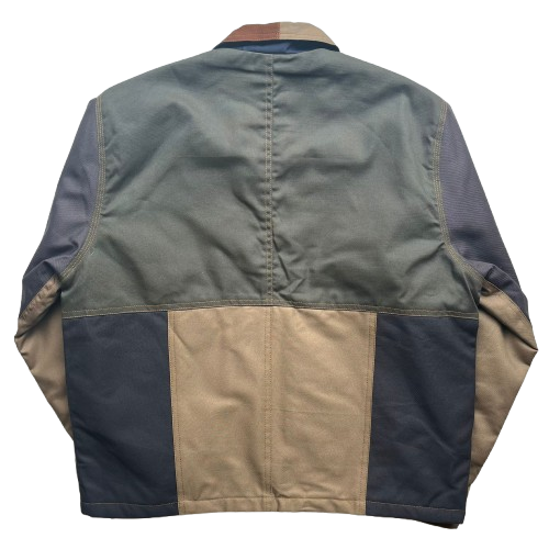 CARHARTT DETROIT REWORKED JACKET (L)