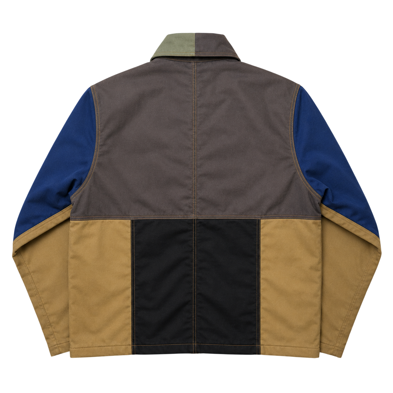CARHARTT DETROIT REWORKED JACKET (M)