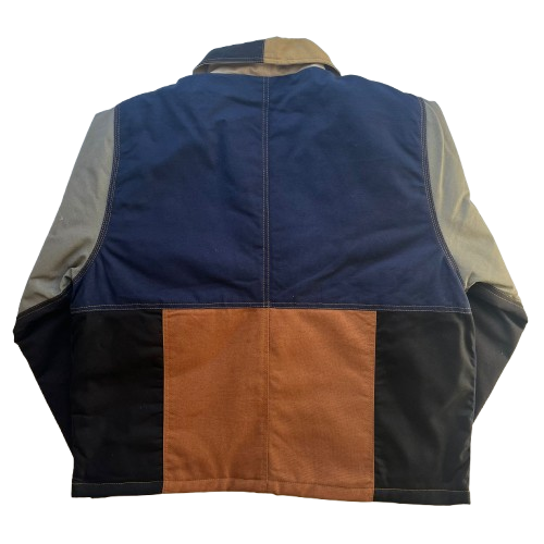CARHARTT DETROIT REWORKED JACKET (M)