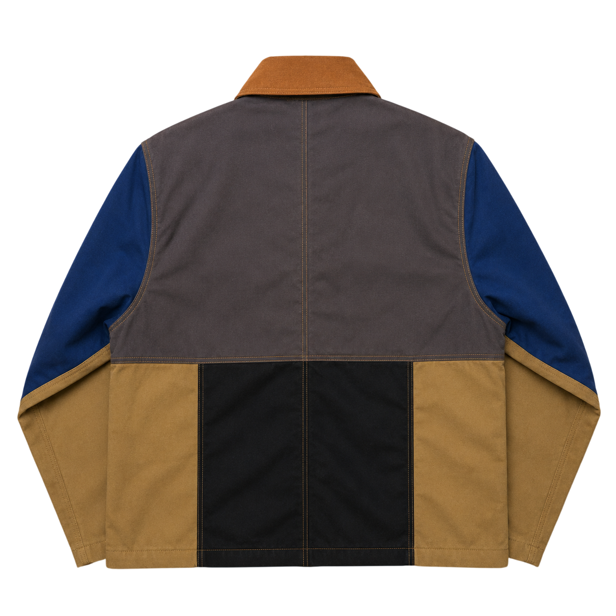 CARHARTT DETROIT REWORKED JACKET (M)