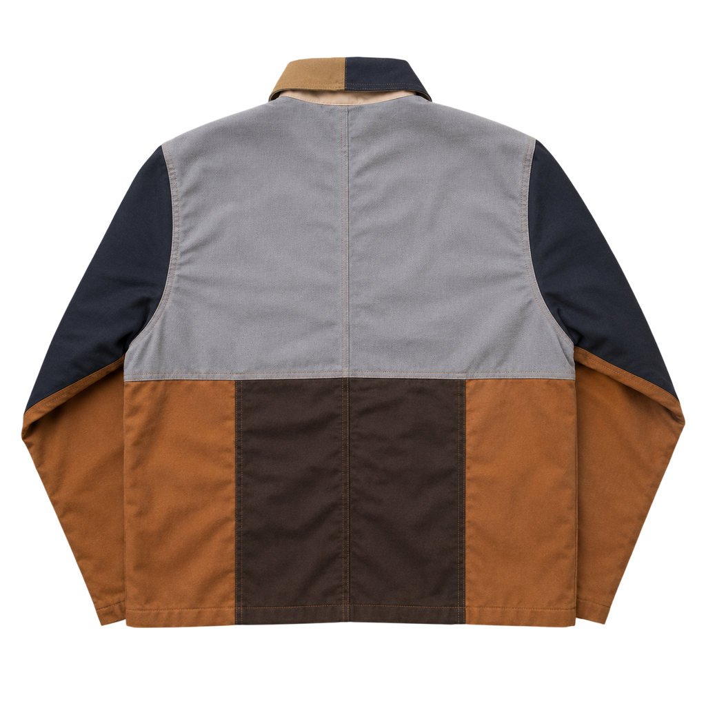 CARHARTT DETROIT REWORKED JACKET (M)