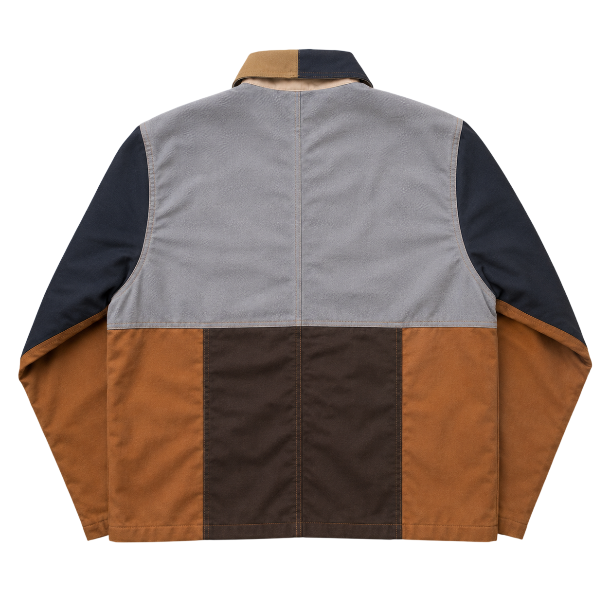 CARHARTT DETROIT REWORKED JACKET (M)