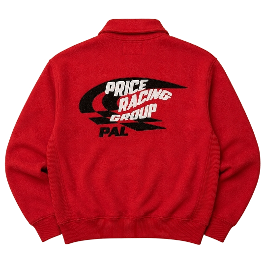 PAL SPORTING GOODS CIRCUITO DELLE MADONIE QUARTER ZIP SWEATER (M)