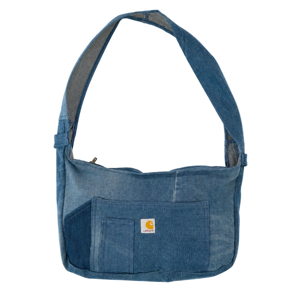 CARHARTT REWORKED BAG (45CM STRAP)