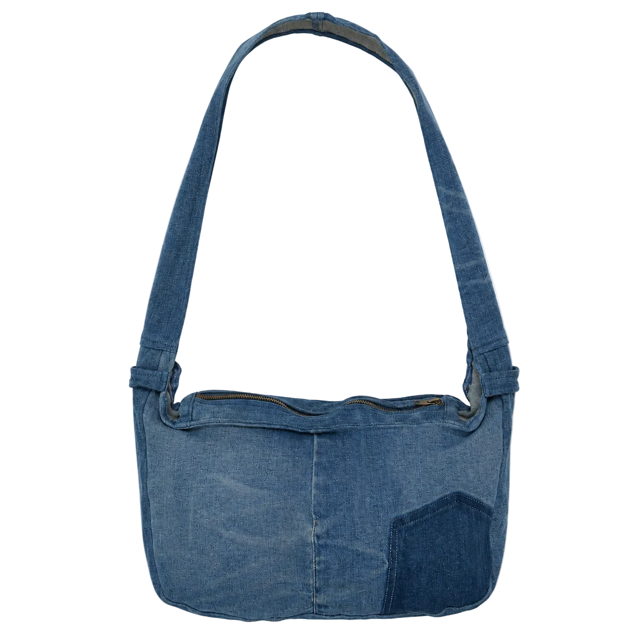 CARHARTT REWORKED BAG (45CM STRAP)