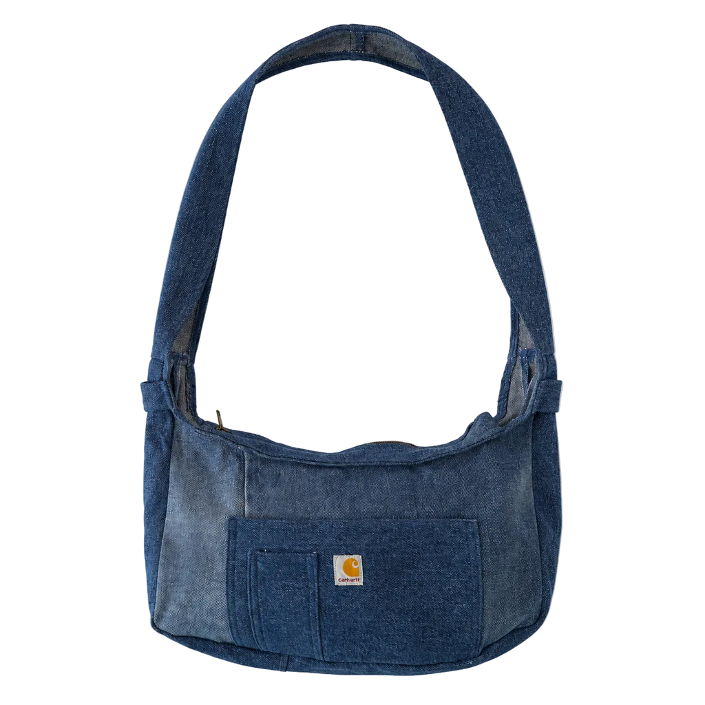 CARHARTT REWORKED BAG (45CM STRAP)