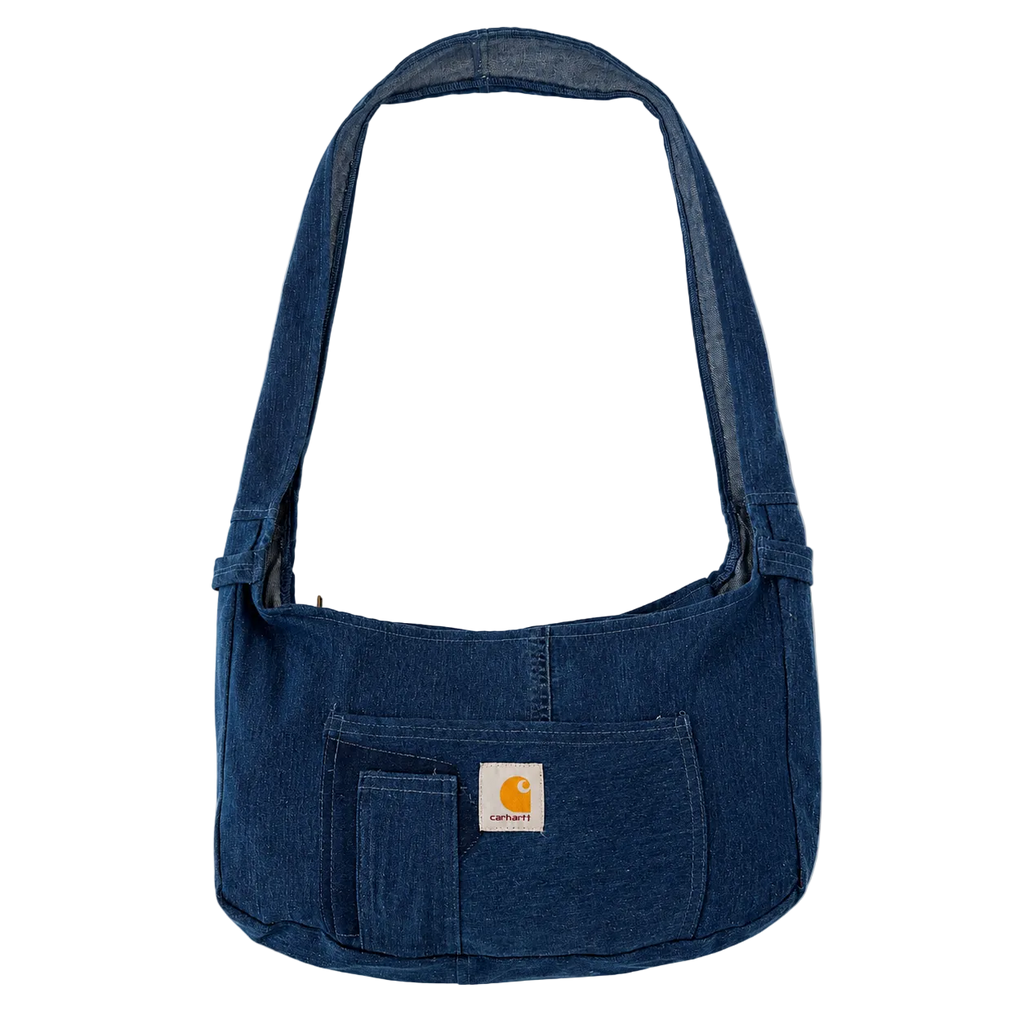 CARHARTT REWORKED BAG (45CM STRAP)