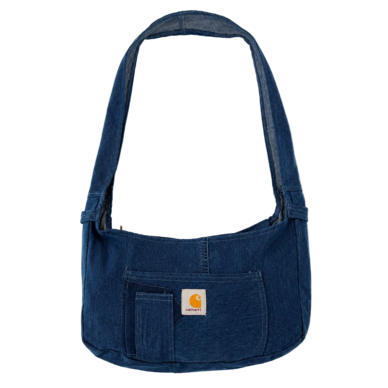 CARHARTT REWORKED BAG (45CM STRAP)
