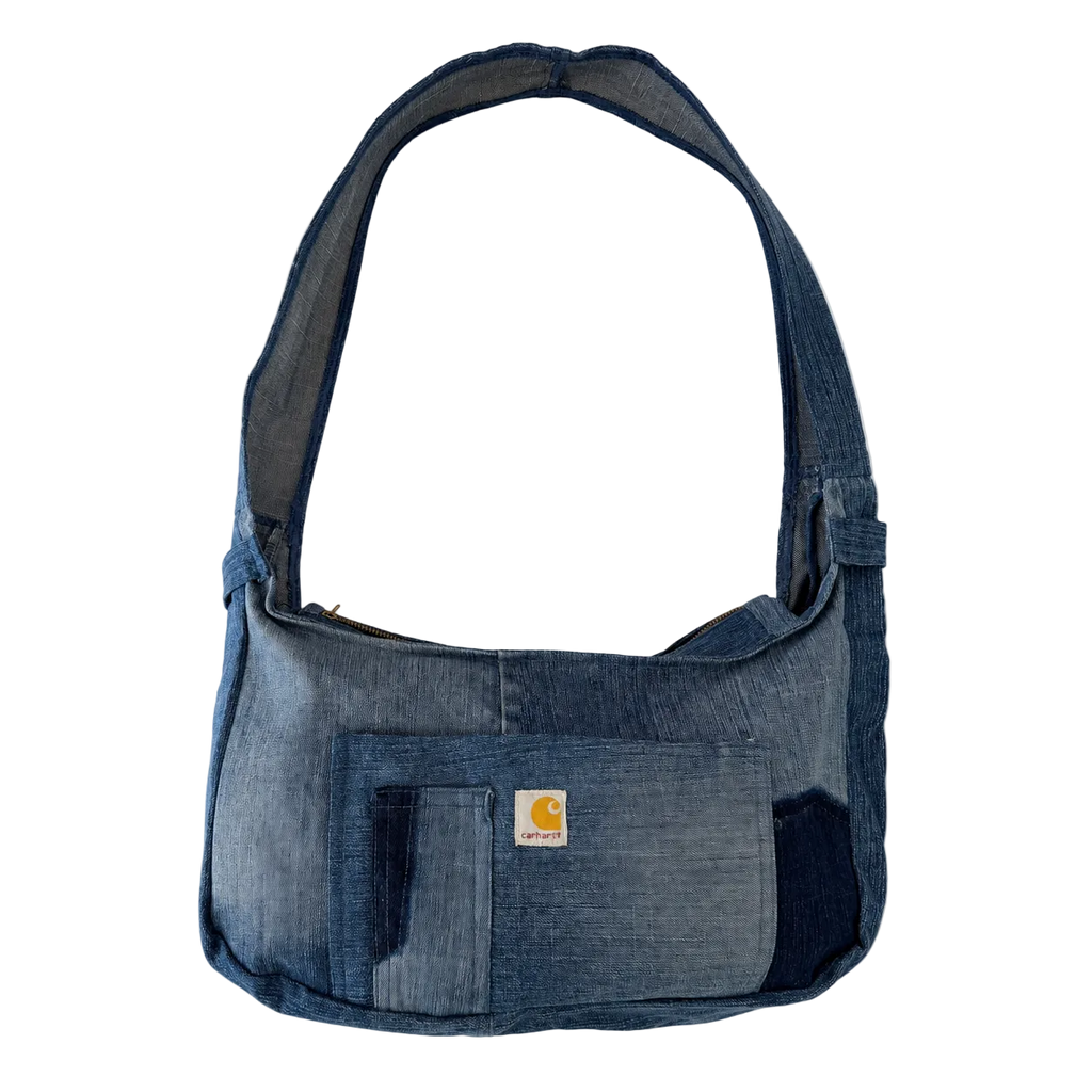 CARHARTT REWORKED BAG (45CM STRAP)