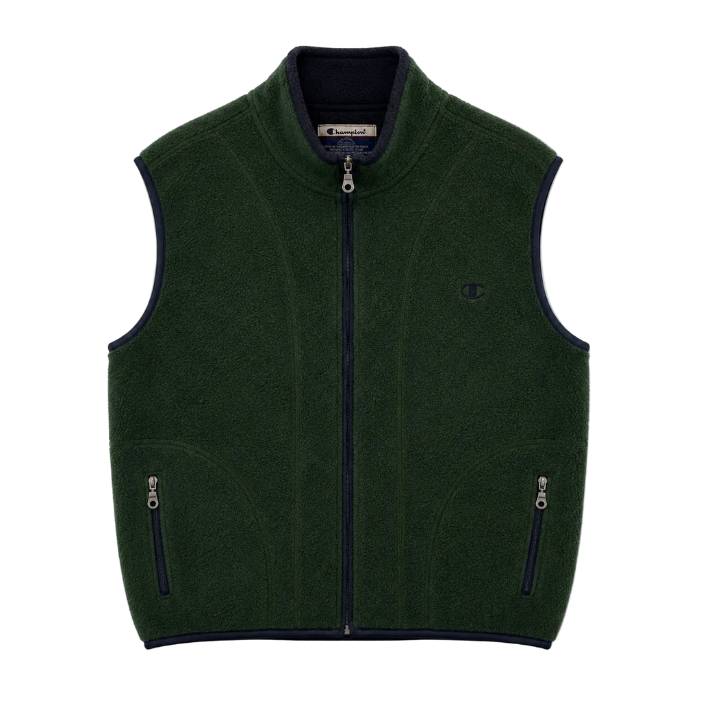 CHAMPION BODYWARMER JACKET (L)
