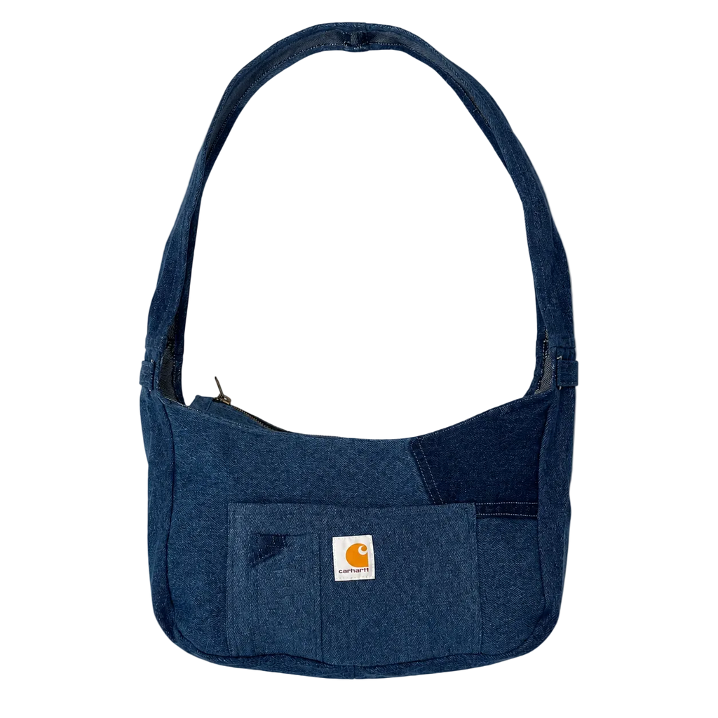 CARHARTT REWORKED BAG (45CM STRAP)