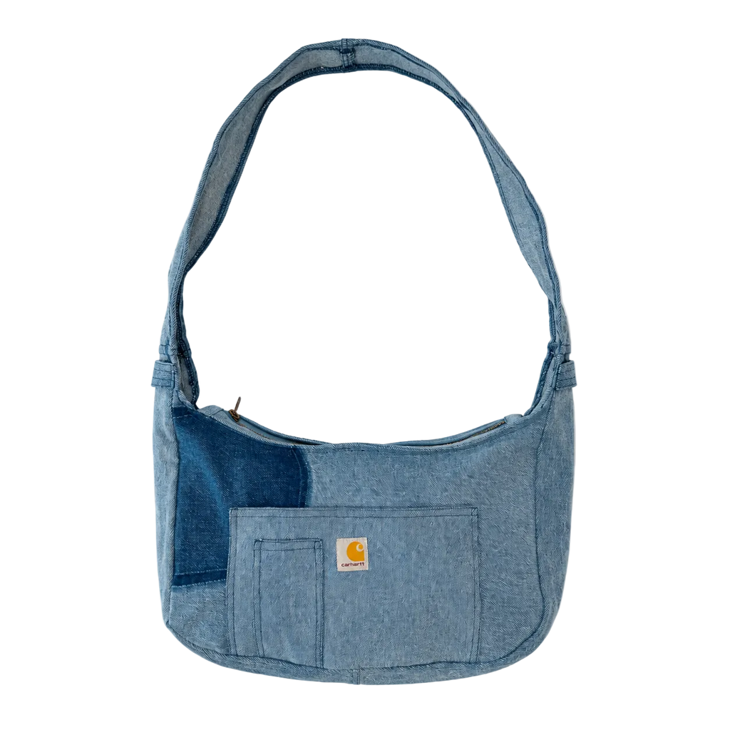CARHARTT REWORKED BAG (45CM STRAP)