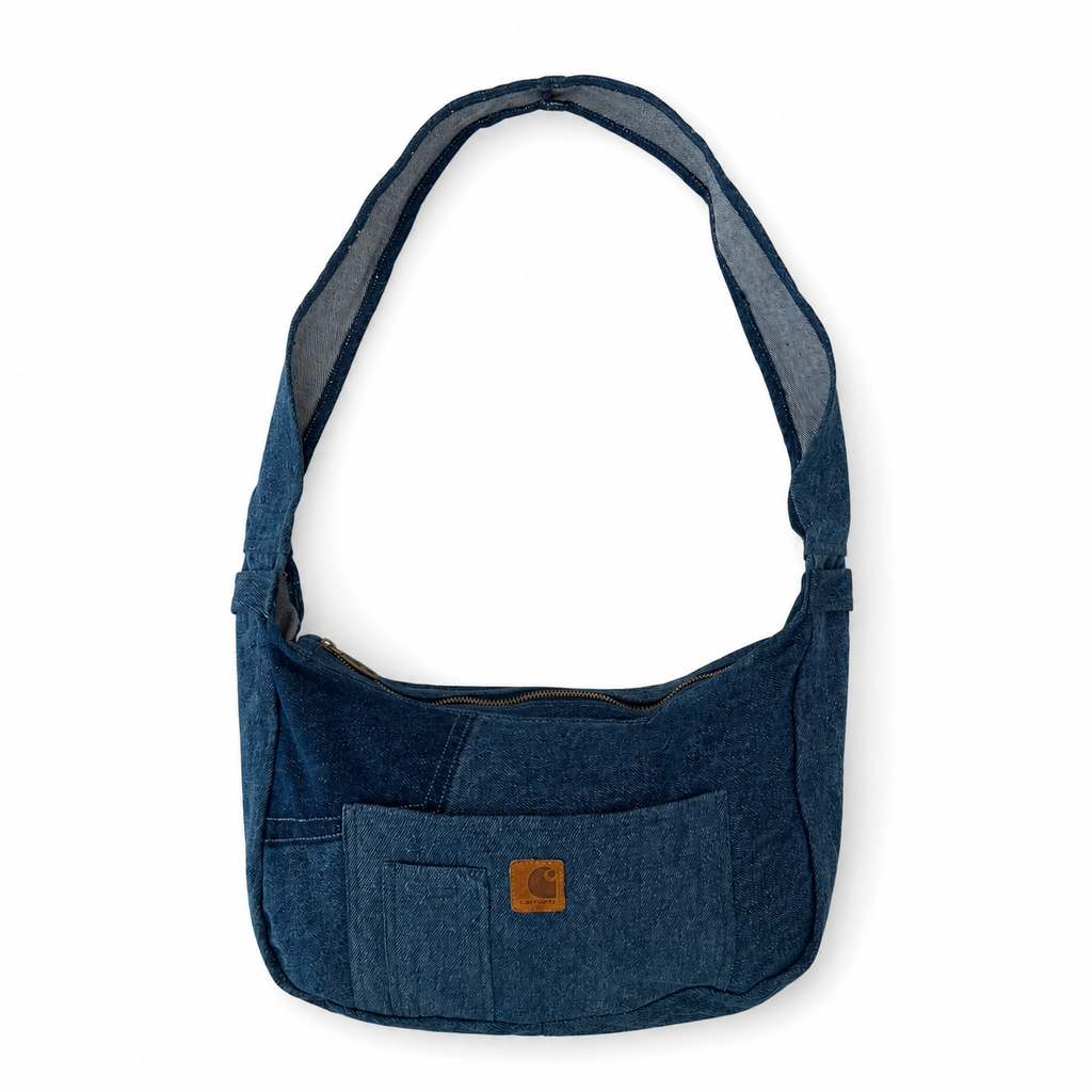 CARHARTT REWORKED BAG (45CM STRAP)