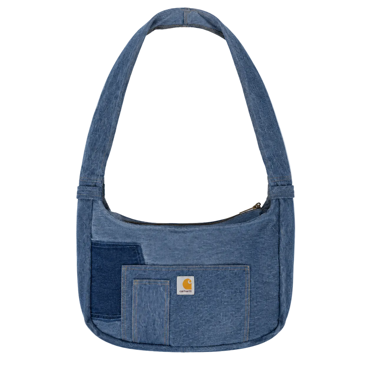 CARHARTT REWORKED BAG (45CM STRAP)