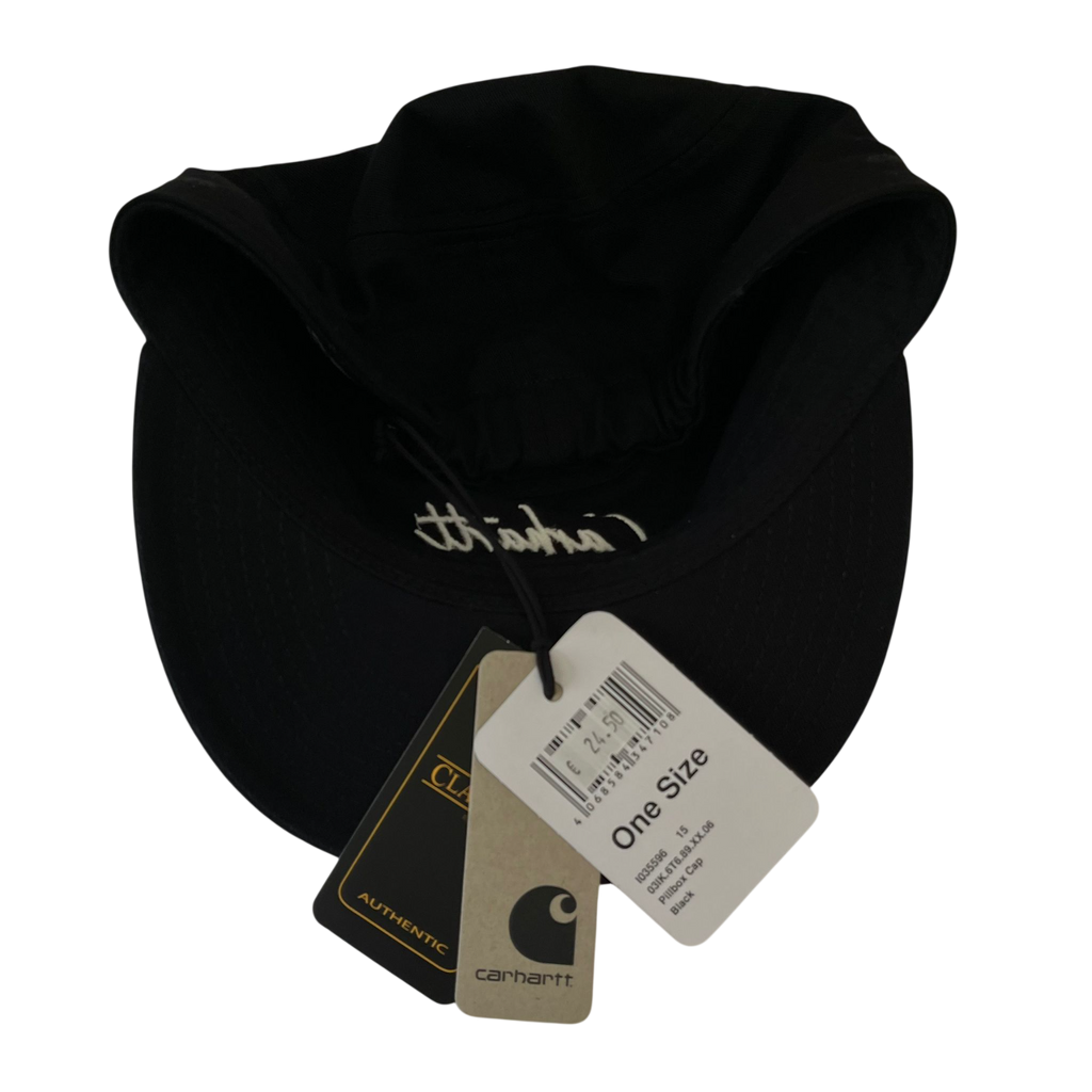 CARHARTT WIP PILLBOX CAP