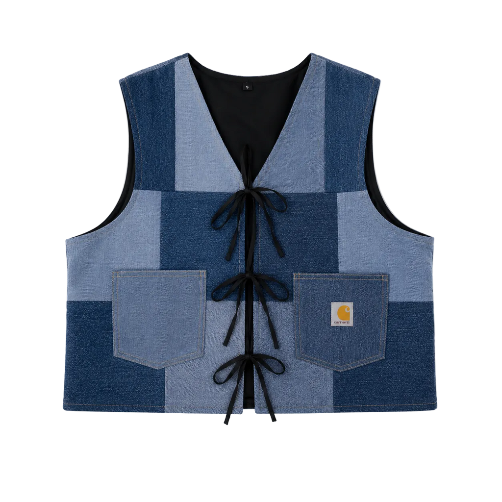 CARHARTT REWORKED GILET (S)