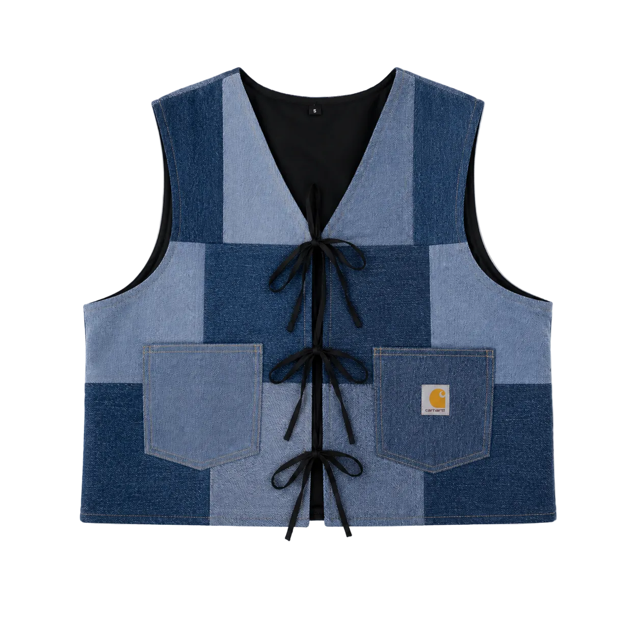 CARHARTT REWORKED GILET (S)