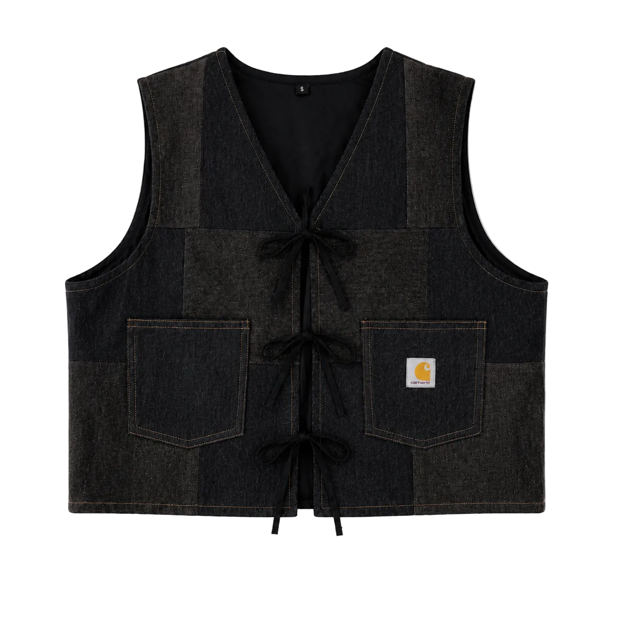 CARHARTT REWORKED GILET (S)