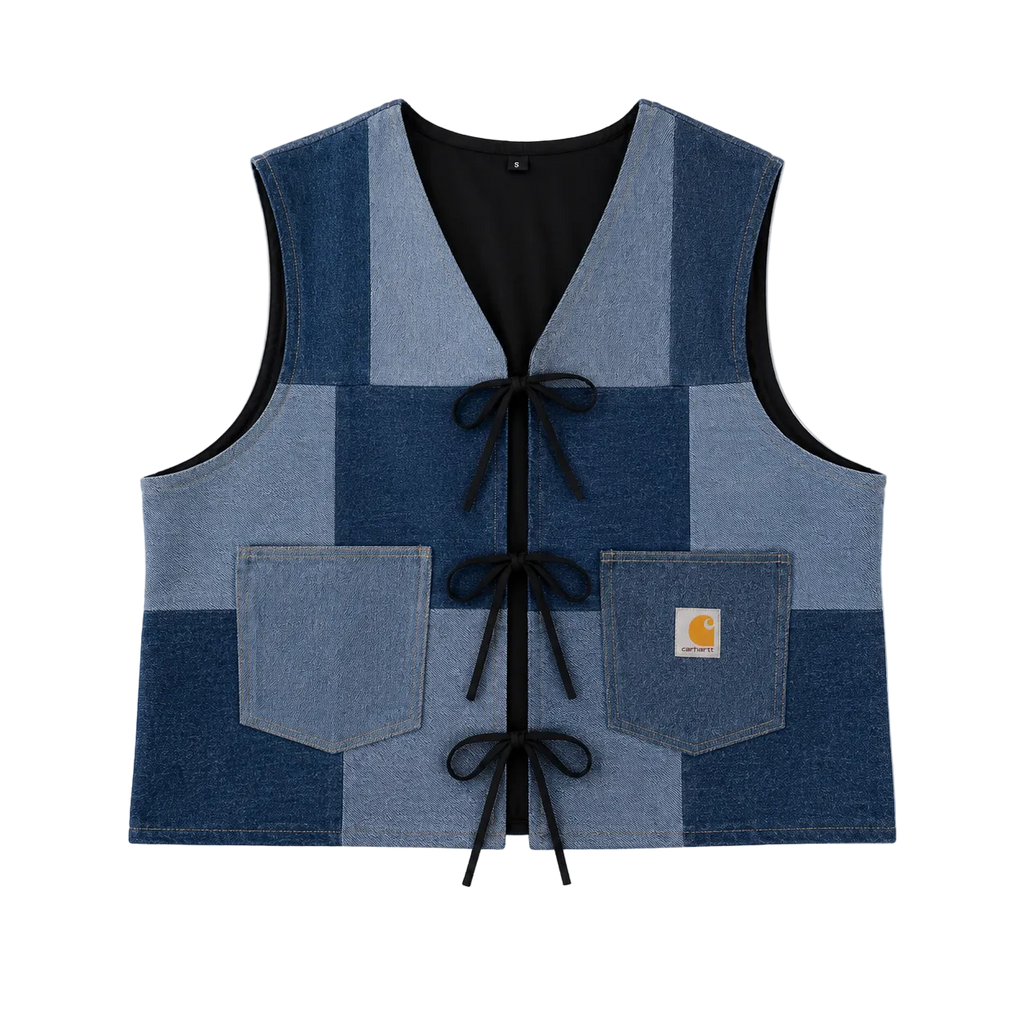 CARHARTT REWORKED GILET (S)