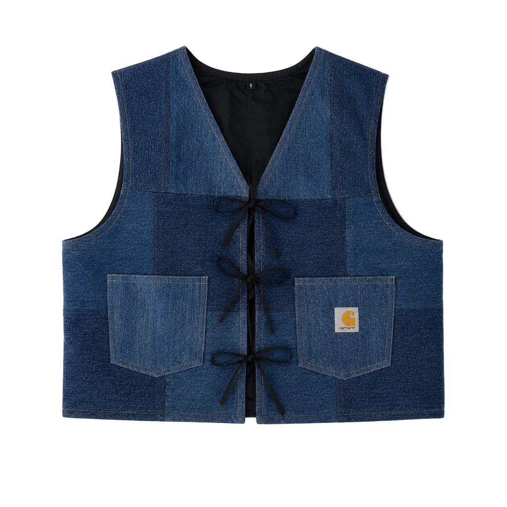CARHARTT REWORKED GILET (S)