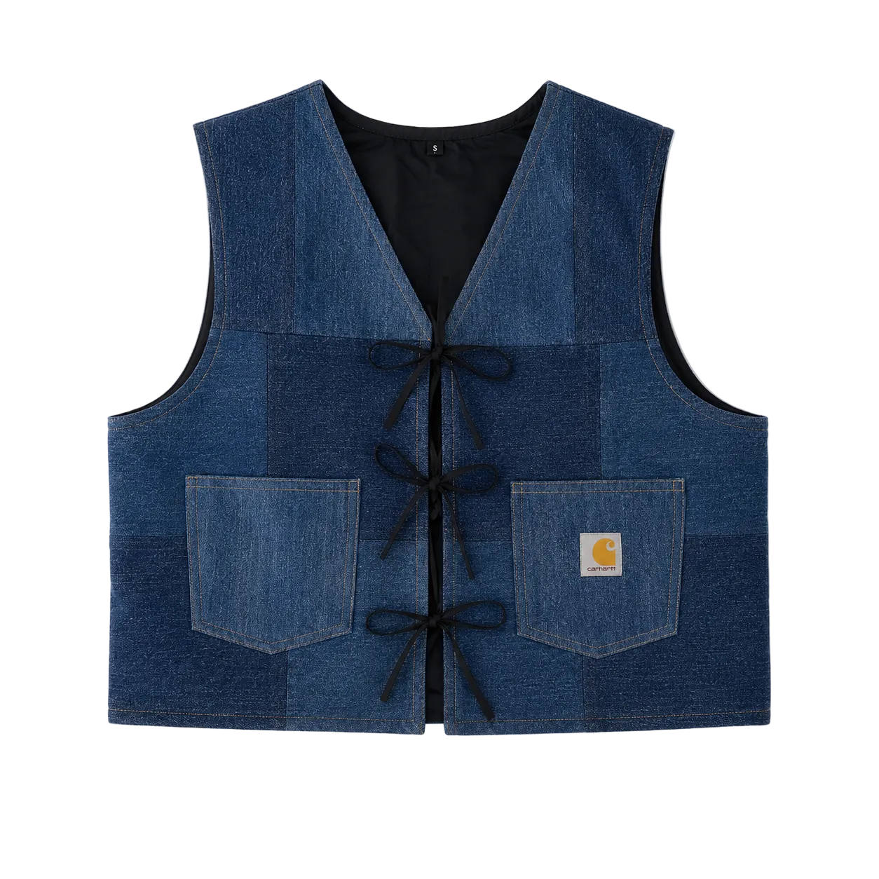 CARHARTT REWORKED GILET (S)