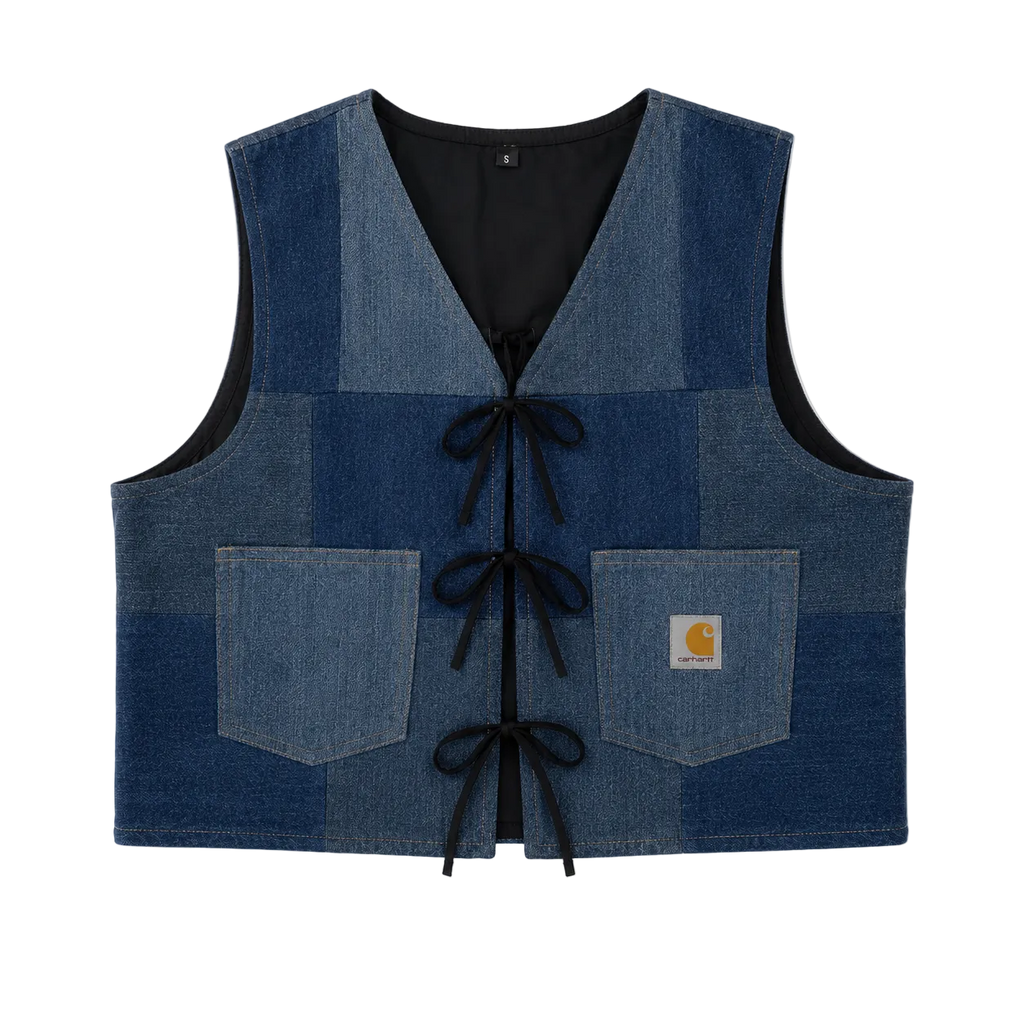 CARHARTT REWORKED GILET (S)