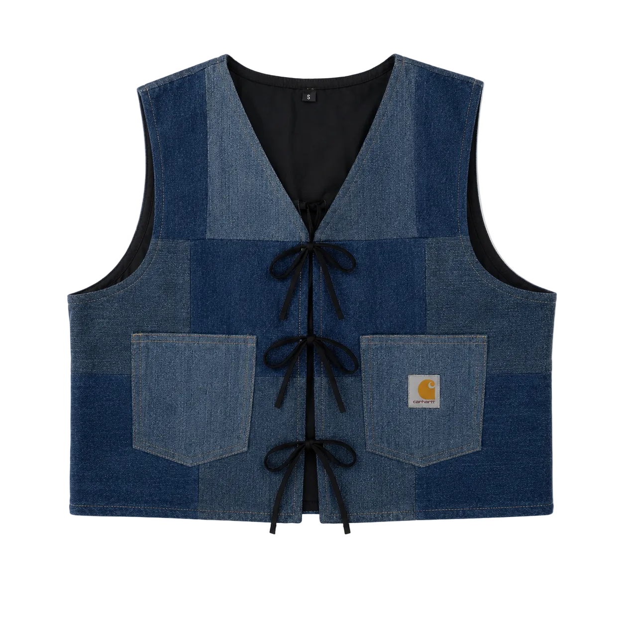 CARHARTT REWORKED GILET (S)