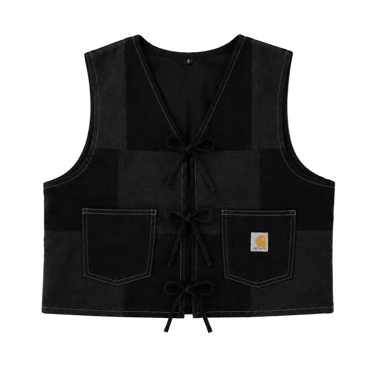 CARHARTT REWORKED GILET (S)