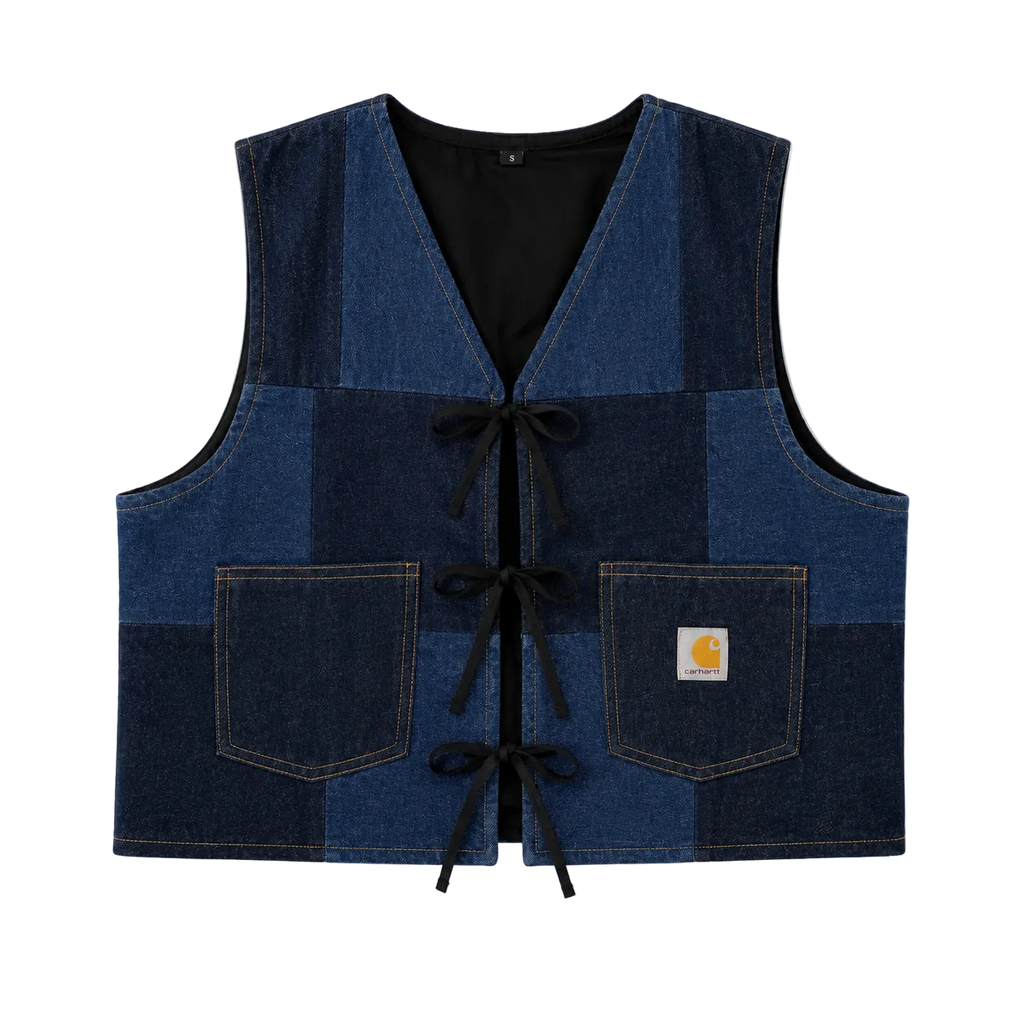 CARHARTT REWORKED GILET (S)