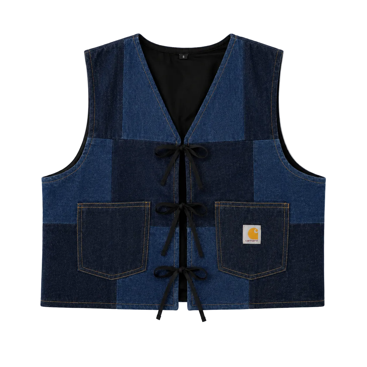 CARHARTT REWORKED GILET (S)