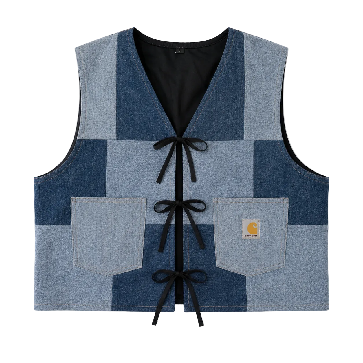 CARHARTT REWORKED GILET (S)