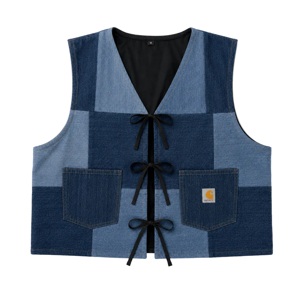 CARHARTT REWORKED GILET (M)