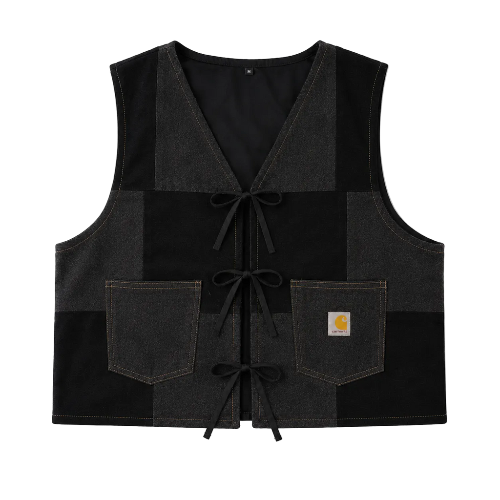CARHARTT REWORKED GILET (M)