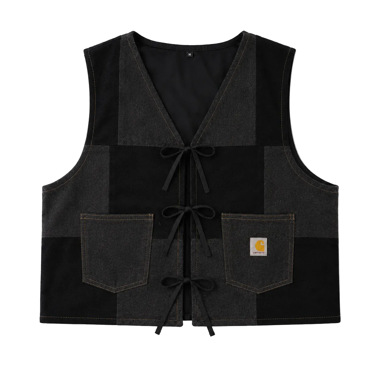 CARHARTT REWORKED GILET (M)