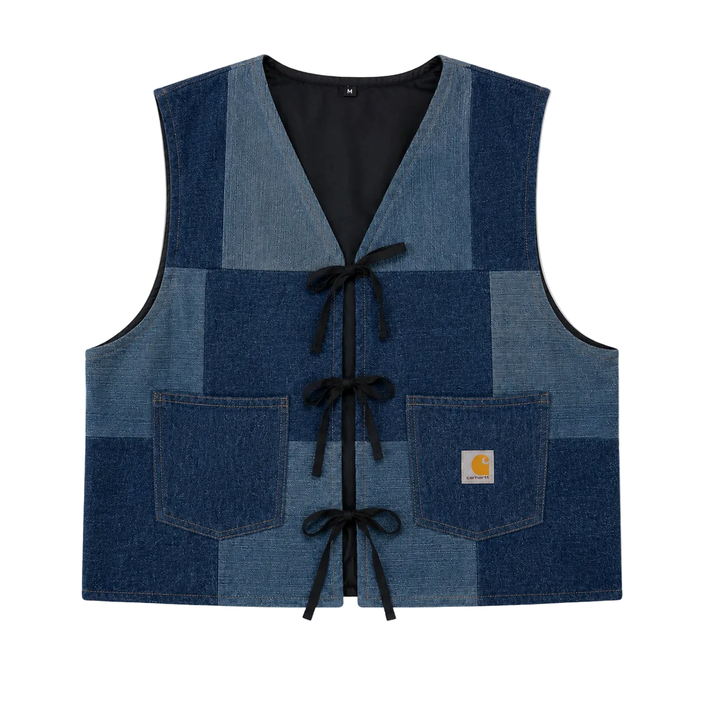 CARHARTT REWORKED GILET (M)
