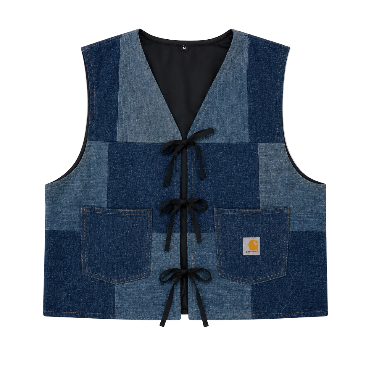 CARHARTT REWORKED GILET (M)