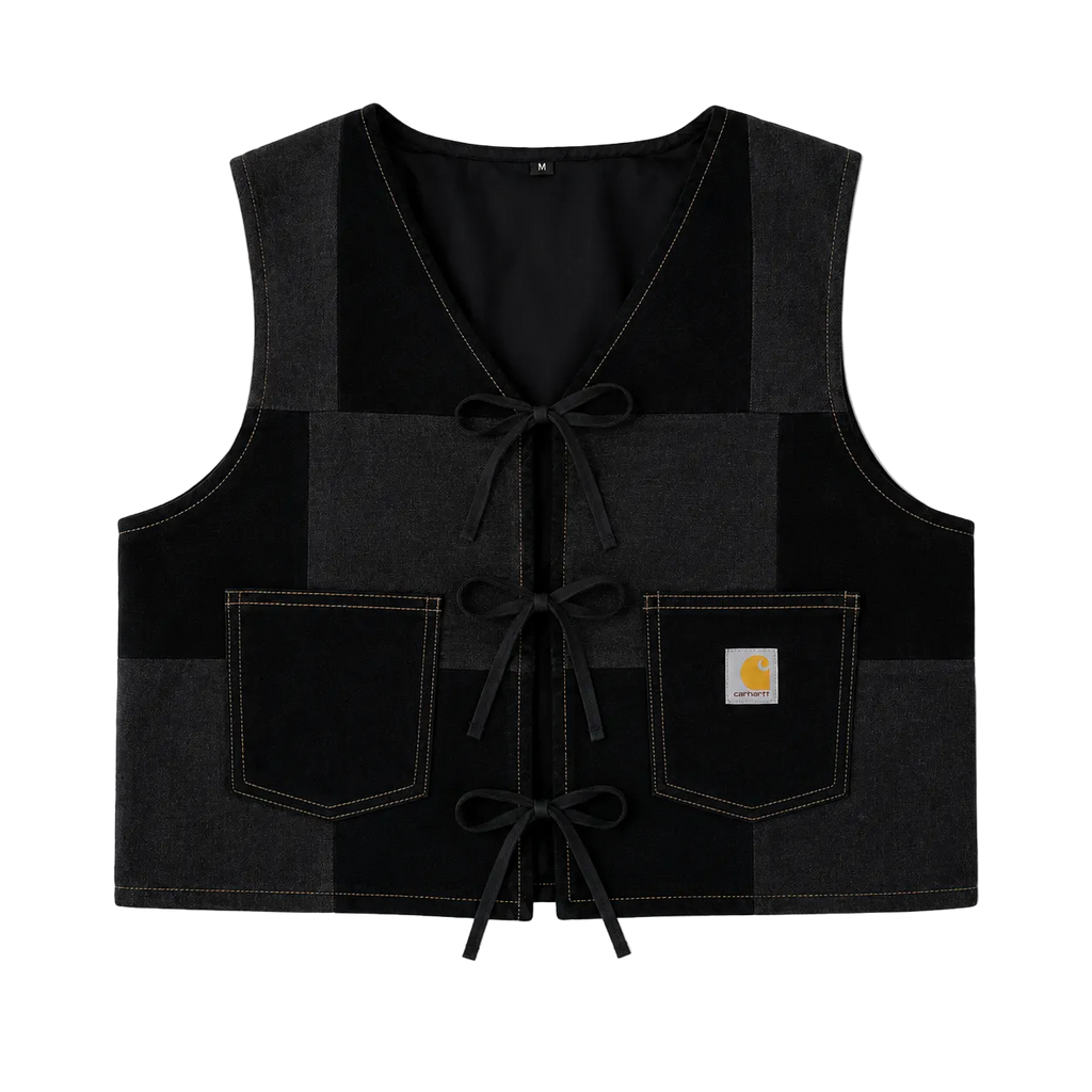 CARHARTT REWORKED GILET (M)